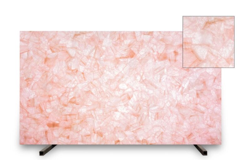 Pink Quartz