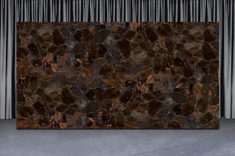 Black Petrified Wood