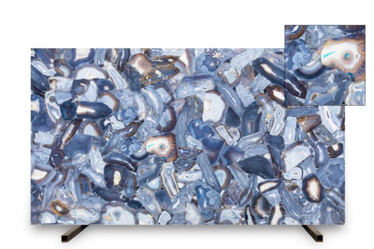 Blue Agate